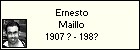 Ernesto Maillo